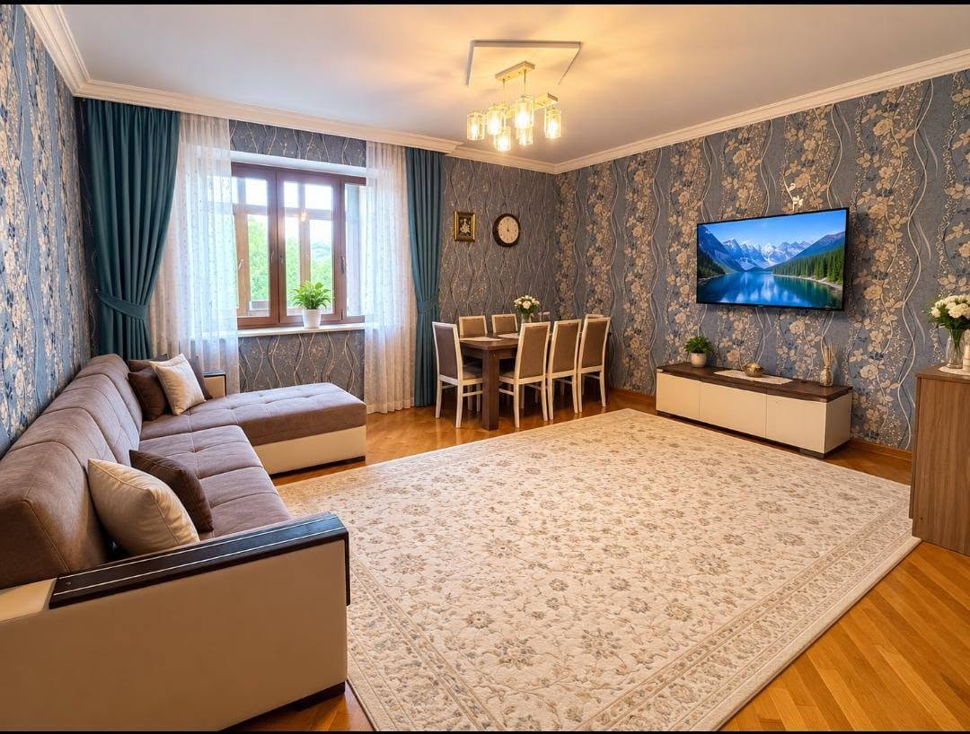 2 ოთახიანი ბინა იყიდება, ბაქო — 160,000 ₼