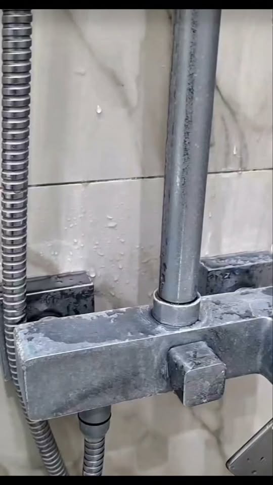 🚿✨ Դուշանբեի Վենտիլի մասնագիտական մաքրում: Կորել է