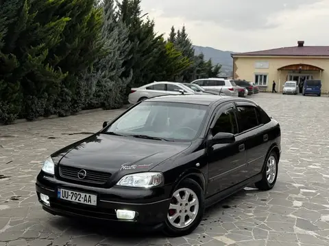 Opel Astra 2001