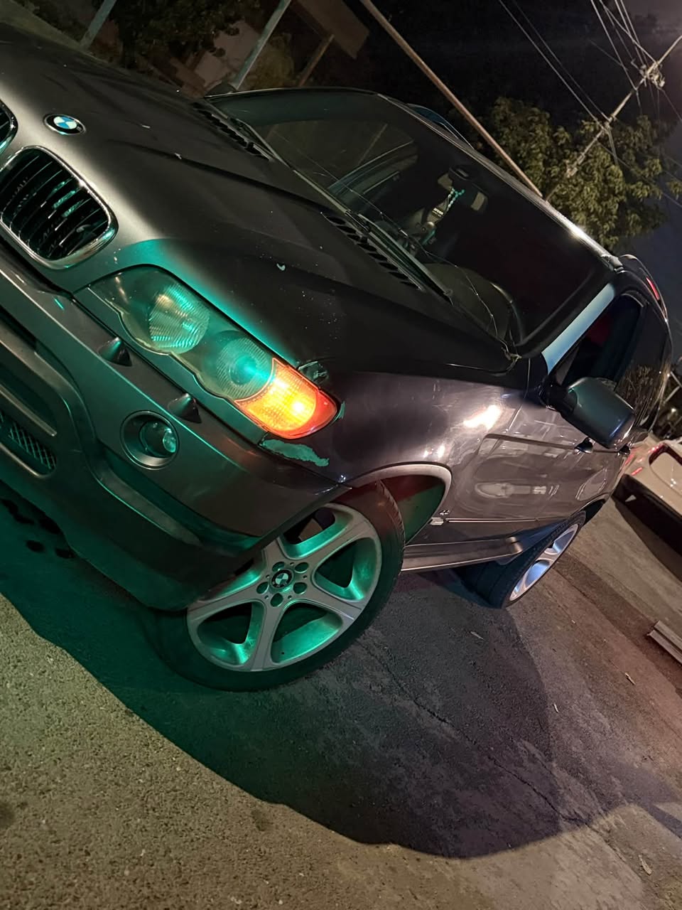 BMW X5