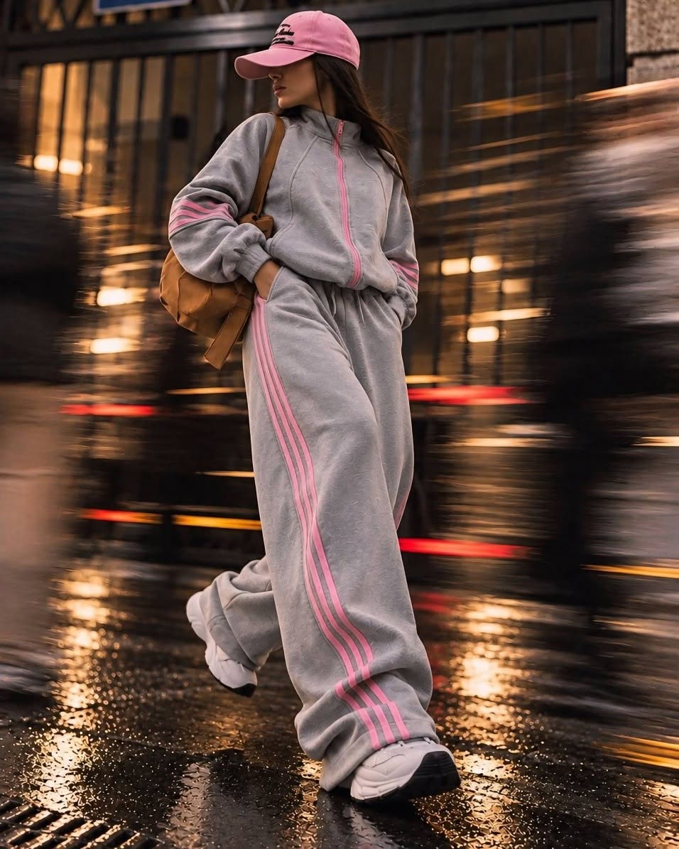 ✨ Спортивная и стильная пара Oversize