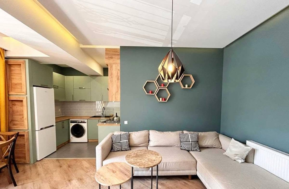 🏡 იყიდება 2-ოთახიანი ბინა ვაშლიჯვარში. 📍 — 91,000$