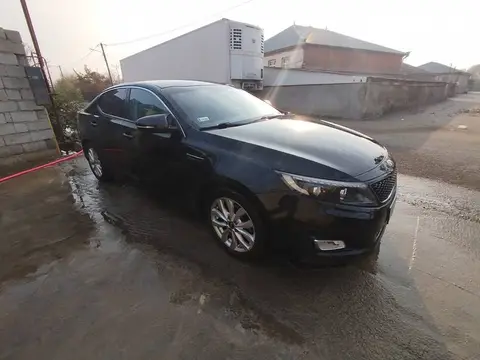 Kia Optima 2014