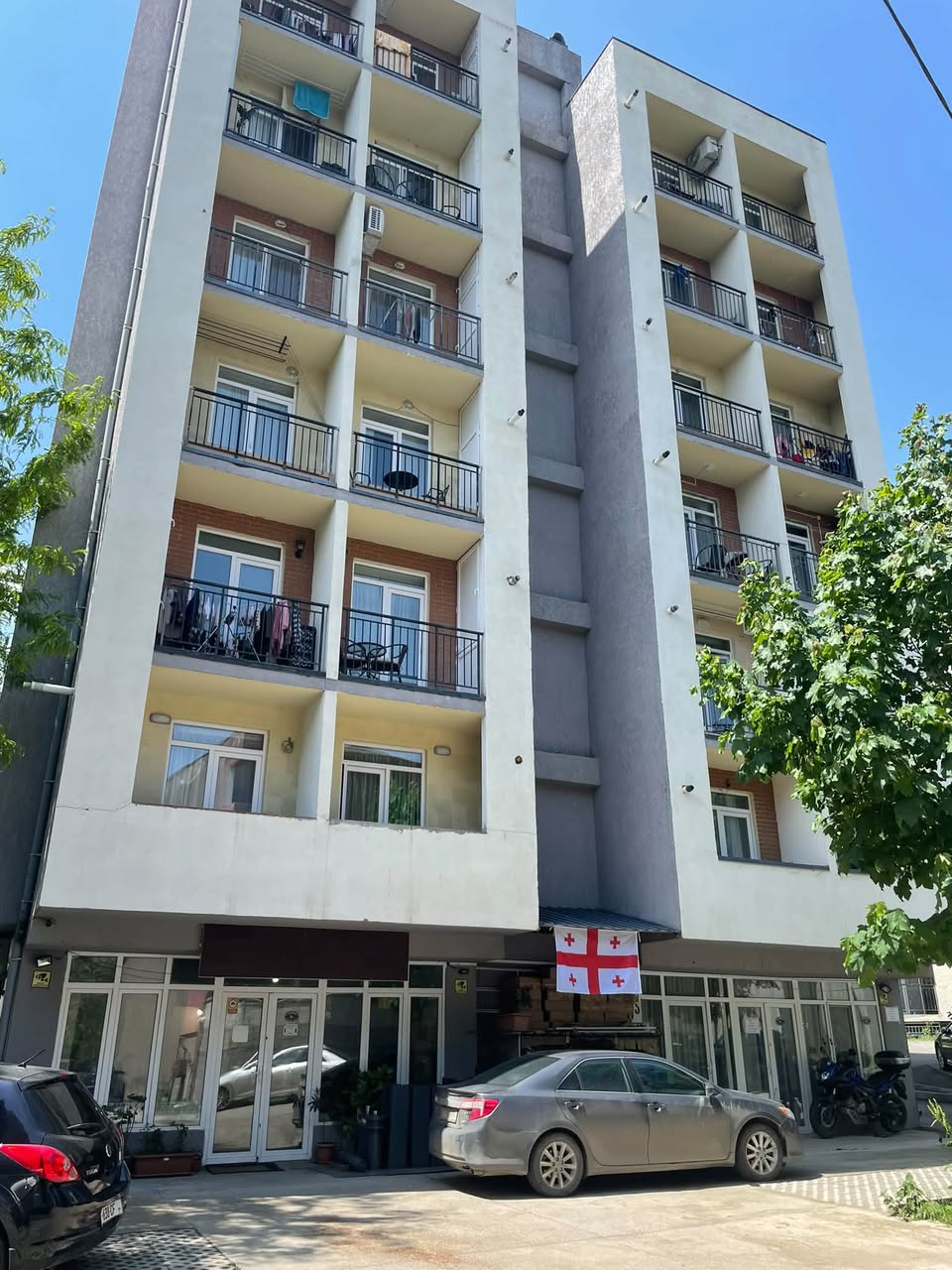 Satılır mənzil, Tbilisi — $25,000