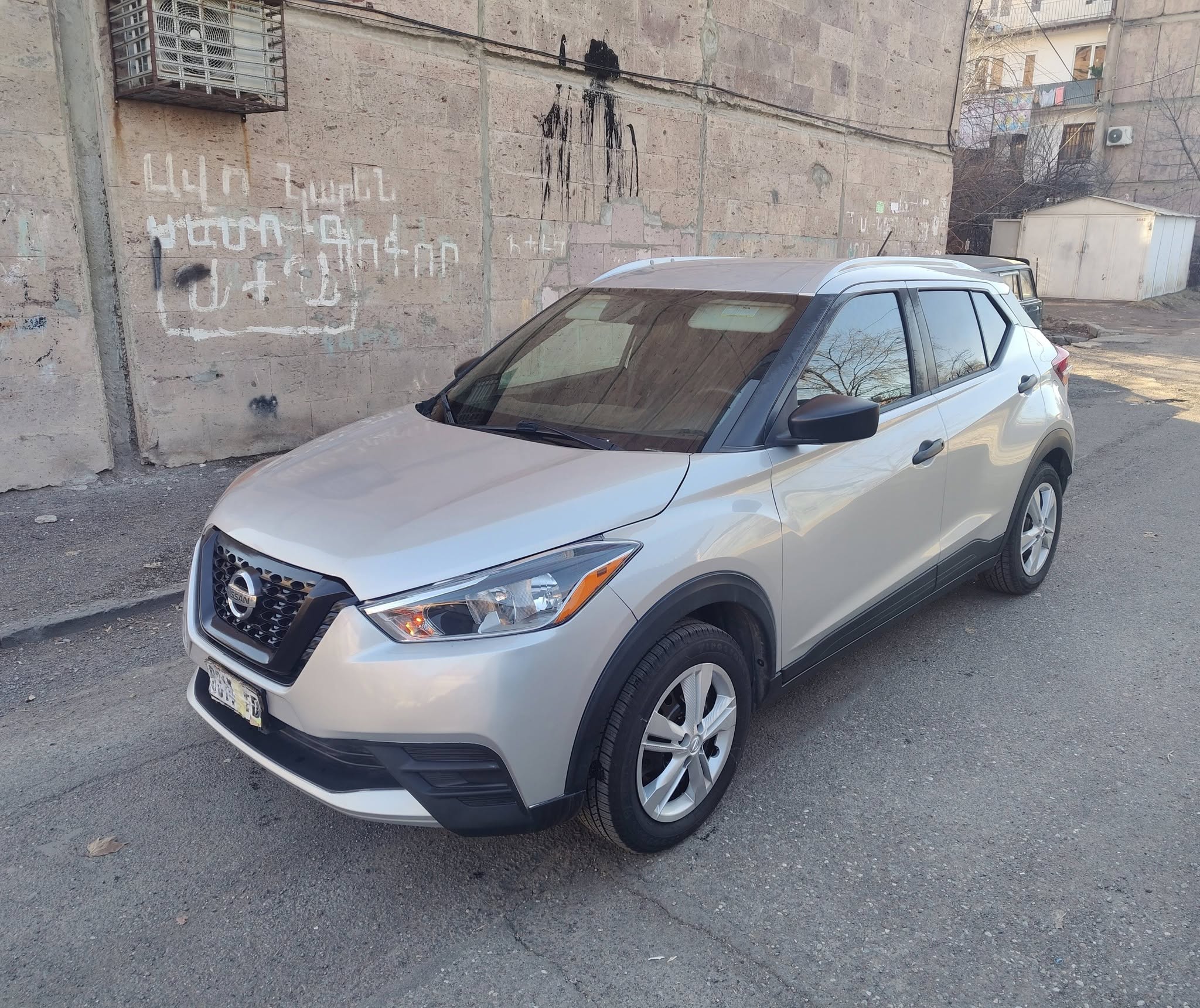 Nissan Kicks 2019