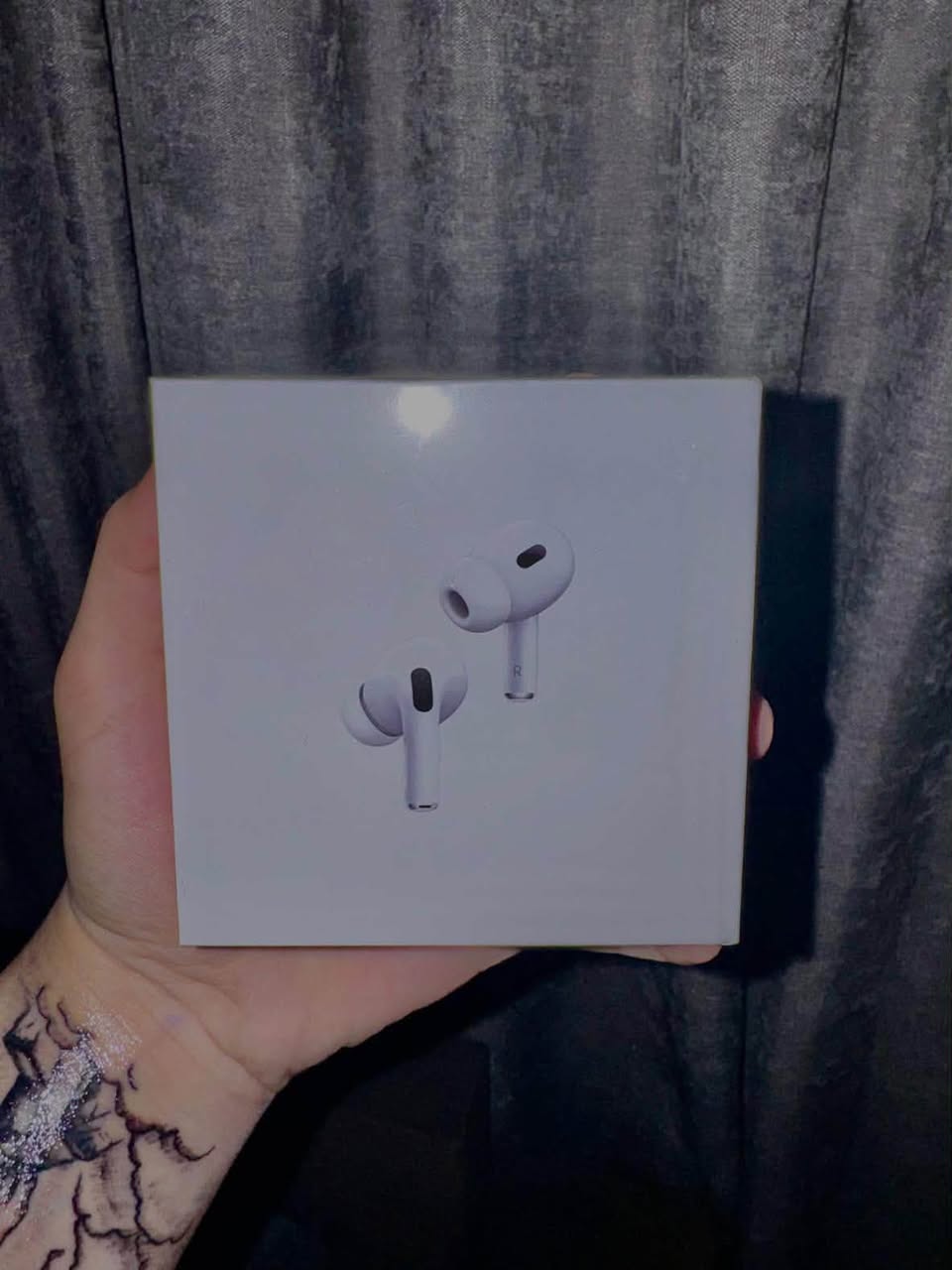 AirPods Pro 2, გაუხსნელი