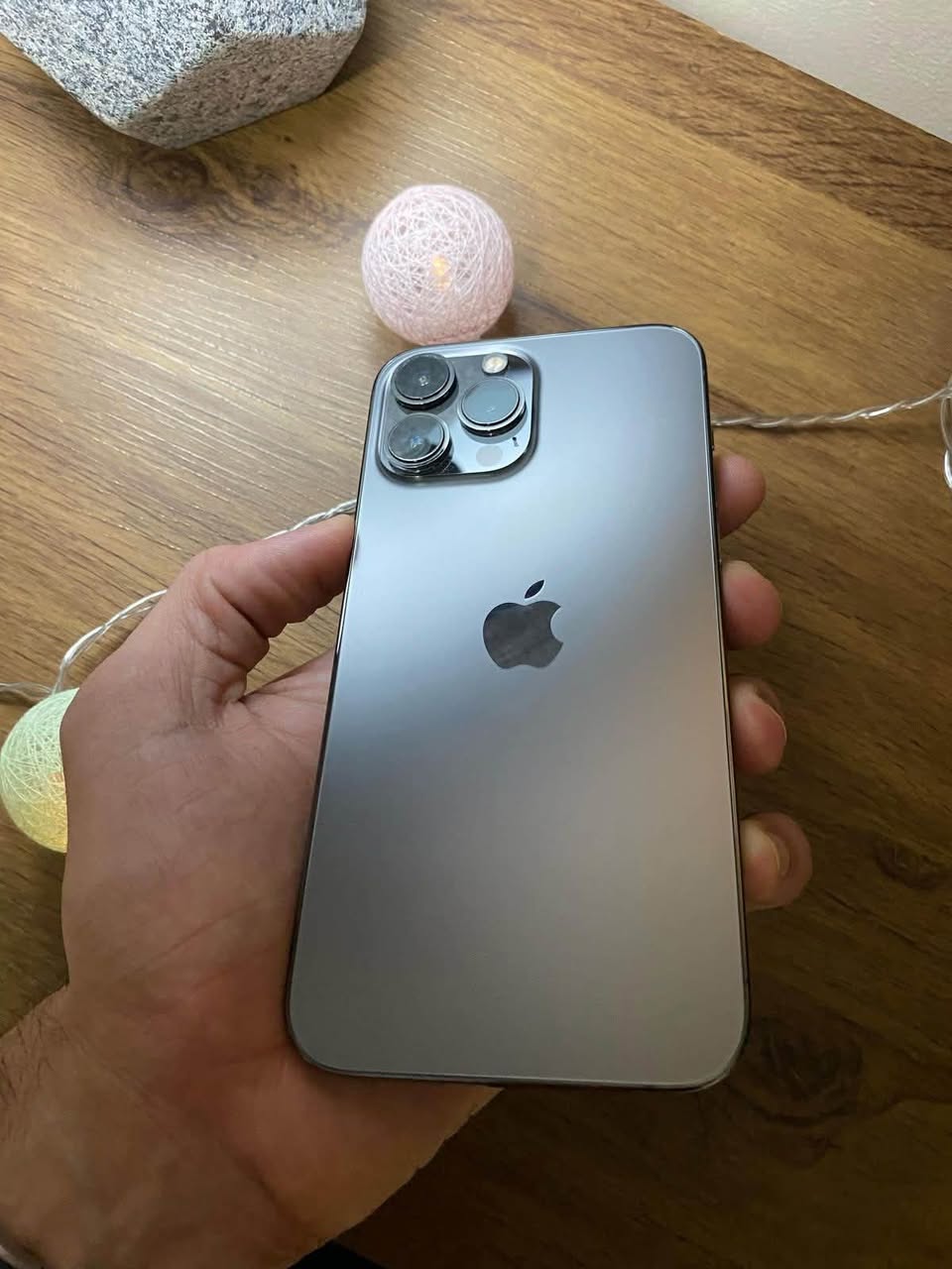 iphone 12 pro 512 gb 100% — 700₾