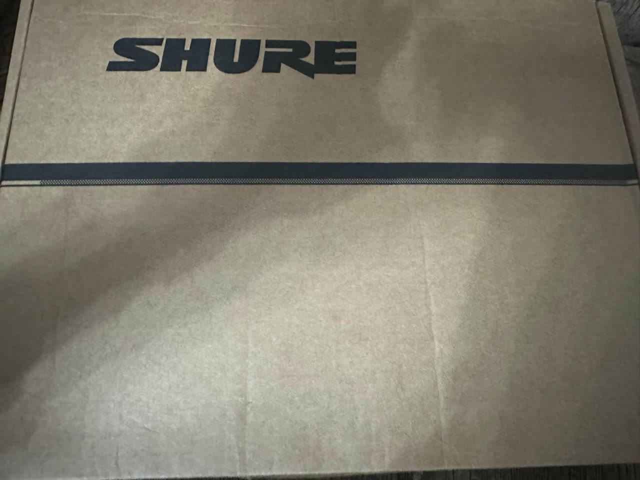 Shure SLXD4 kablosuz alıcı, yeni