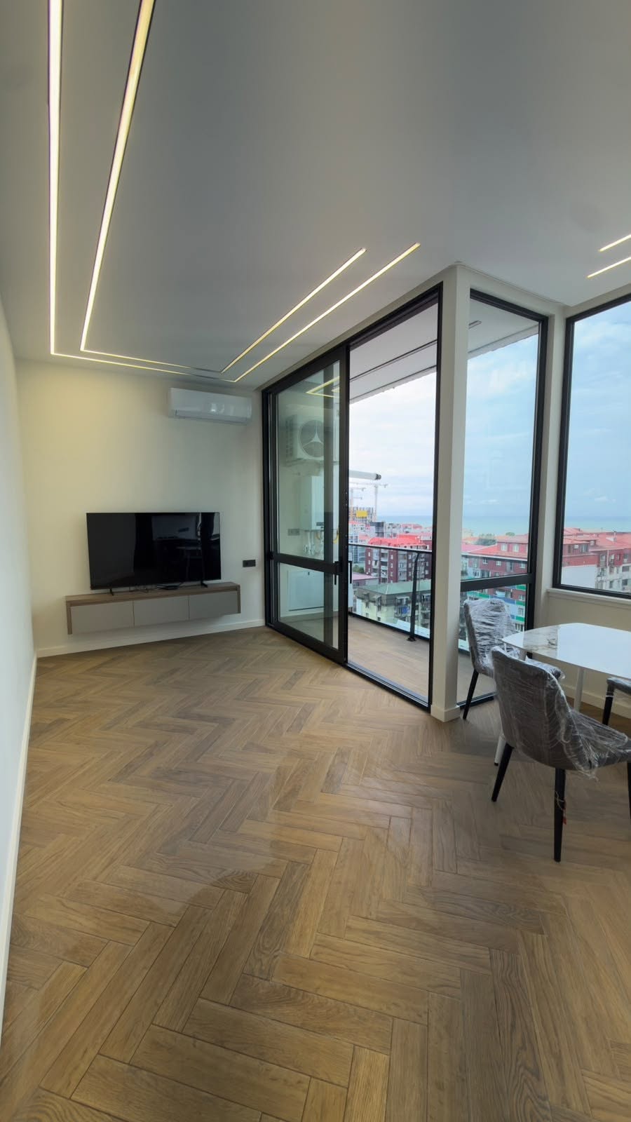 Mənzil satılır, Batumi — $153,000