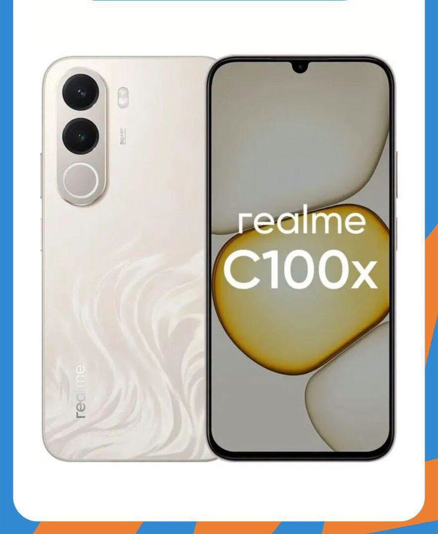 Realme C100X 128GB NFC Kamera 50MP 2026 - 65.000Տի