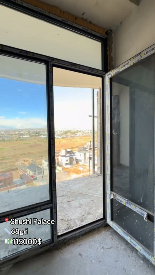 Satılık daire, Erivan — 42,000,000 ₼