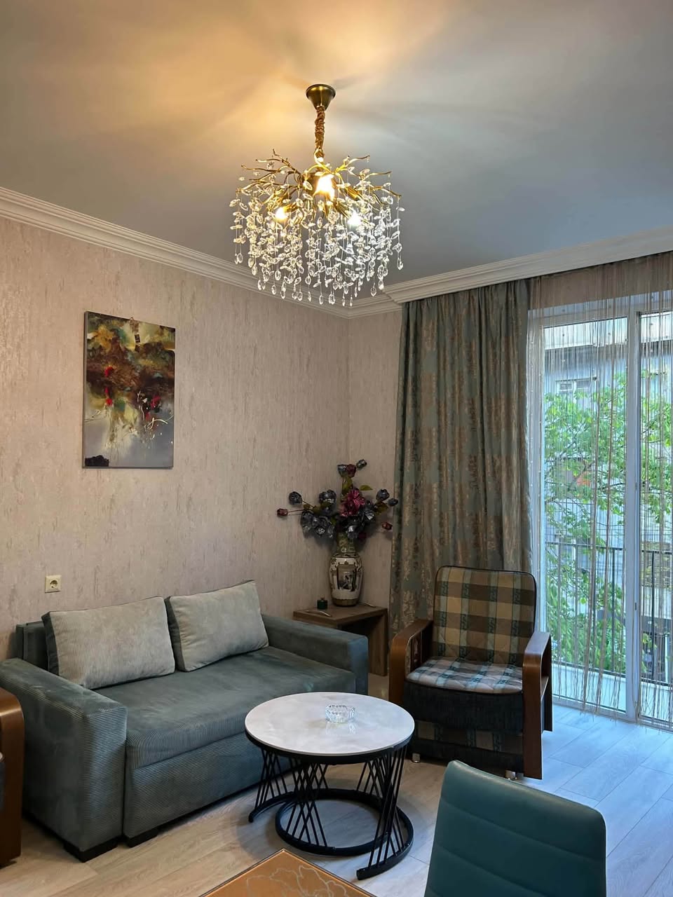 Tiflis'te daire kiralanıyor - $600