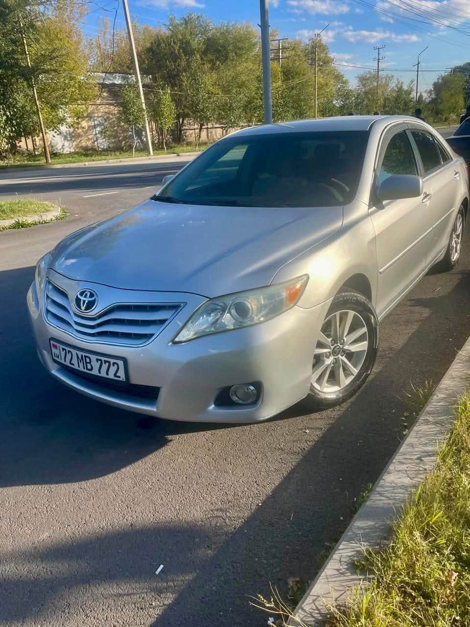 Toyota Camry 2010