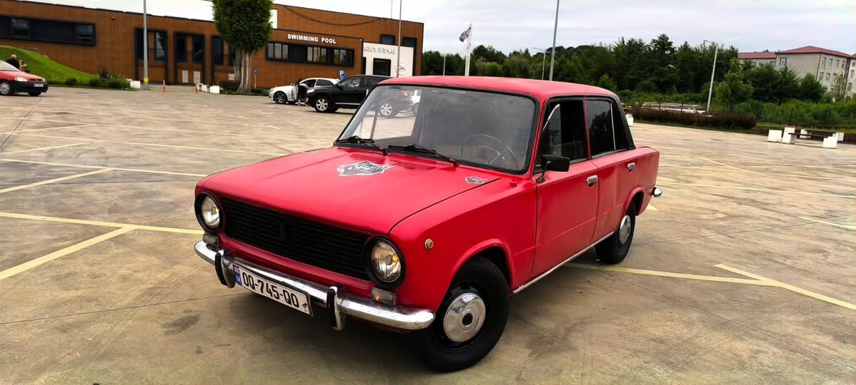 VAZ 2101 1985 — 1,600$
