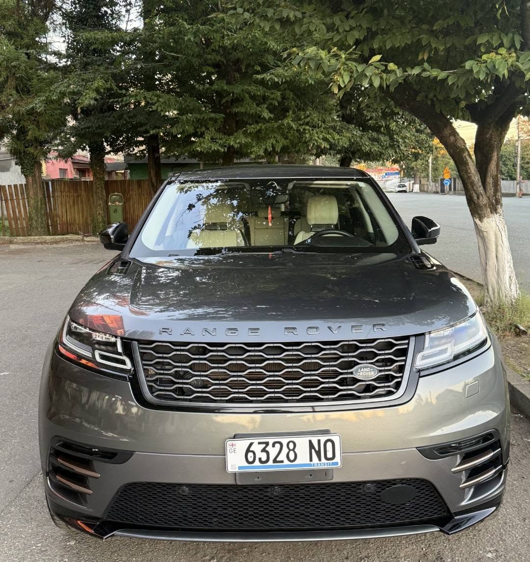 Range Rover Velar 2019 — 21,500$