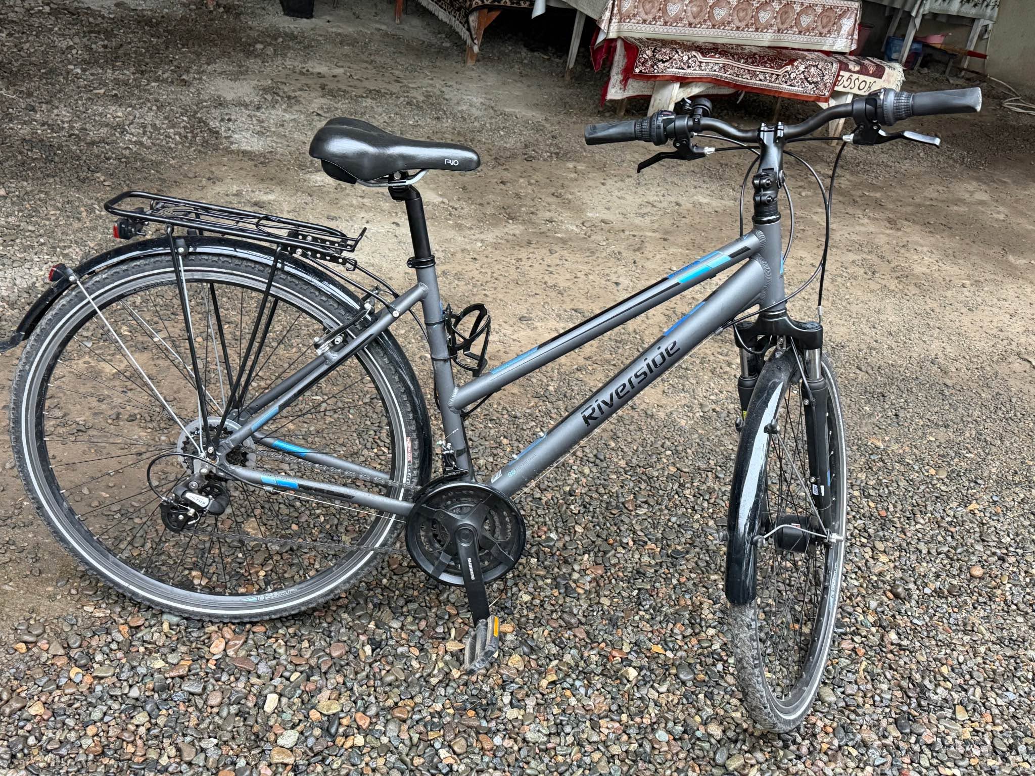 Գերմանական հեծանիվ — 500₾