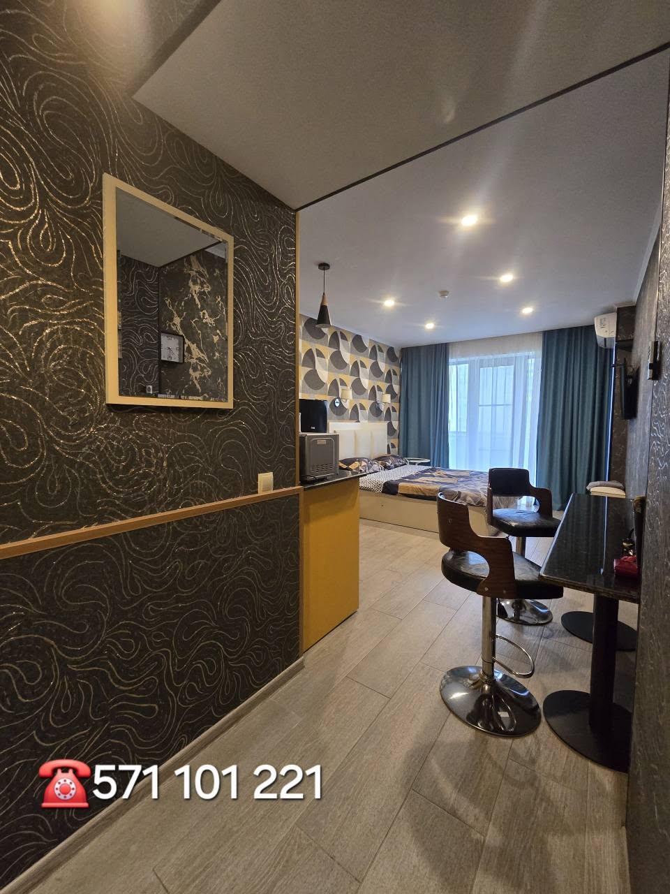#sдам 🇬🇪Batumi ⛳️ORBI BEACH TOWER 📍 2027 — 350$