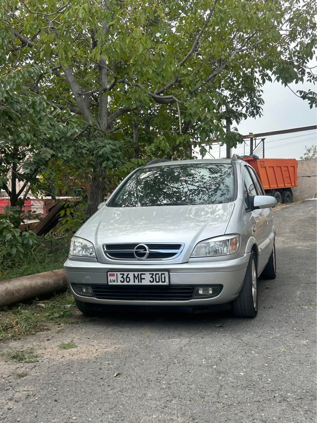Opel Zafira 2020