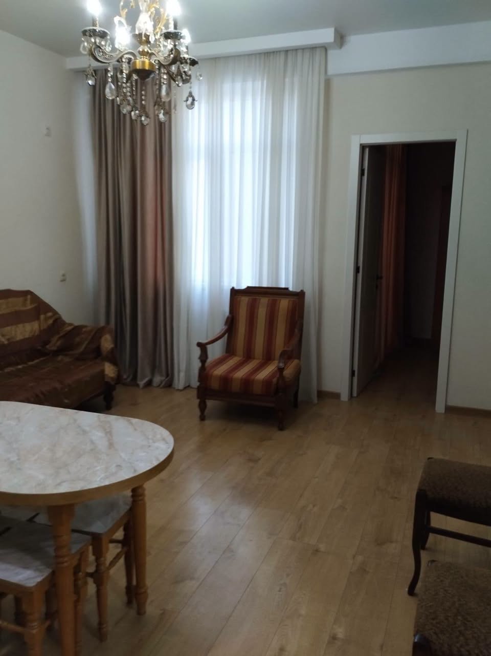 Վարձվում է բնակարան, Թբիլիսի — 1,250 ₾