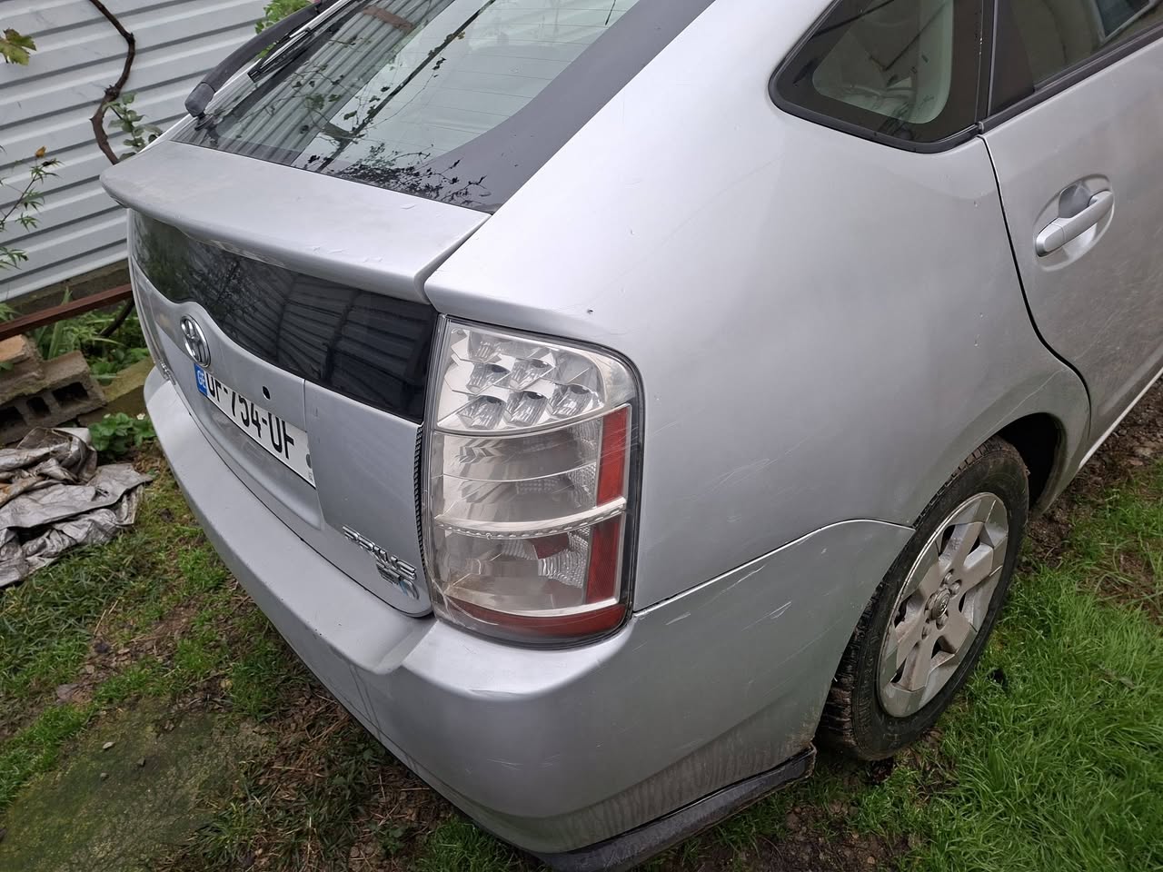 For sale since 2007