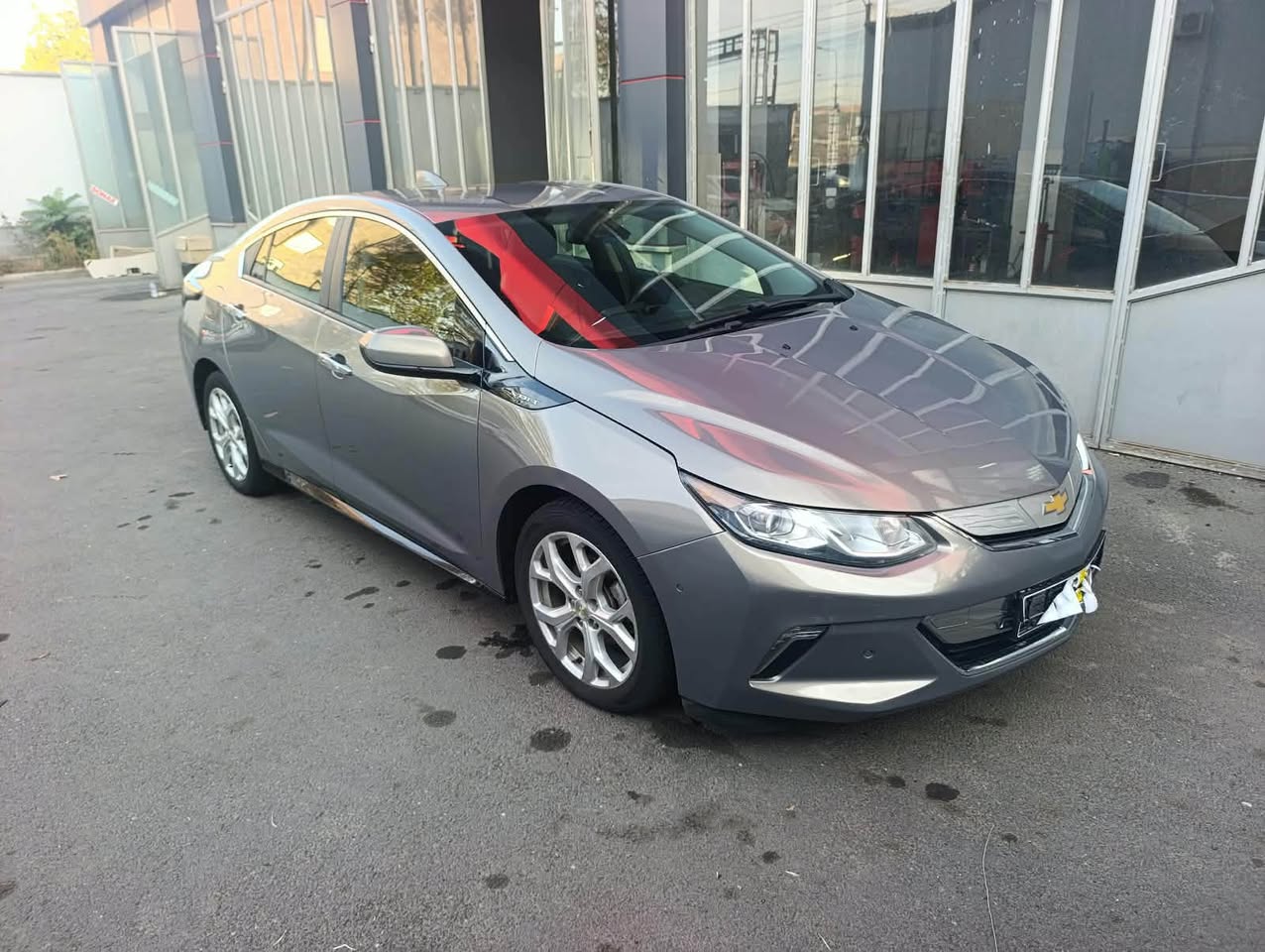 Chevrolet VOLT 2016