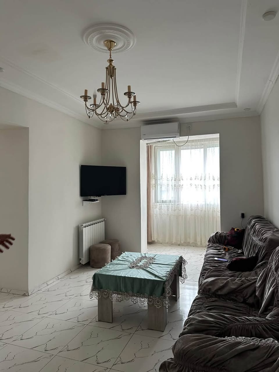 Վարձակալության բնակարան, Բաթումի — $600