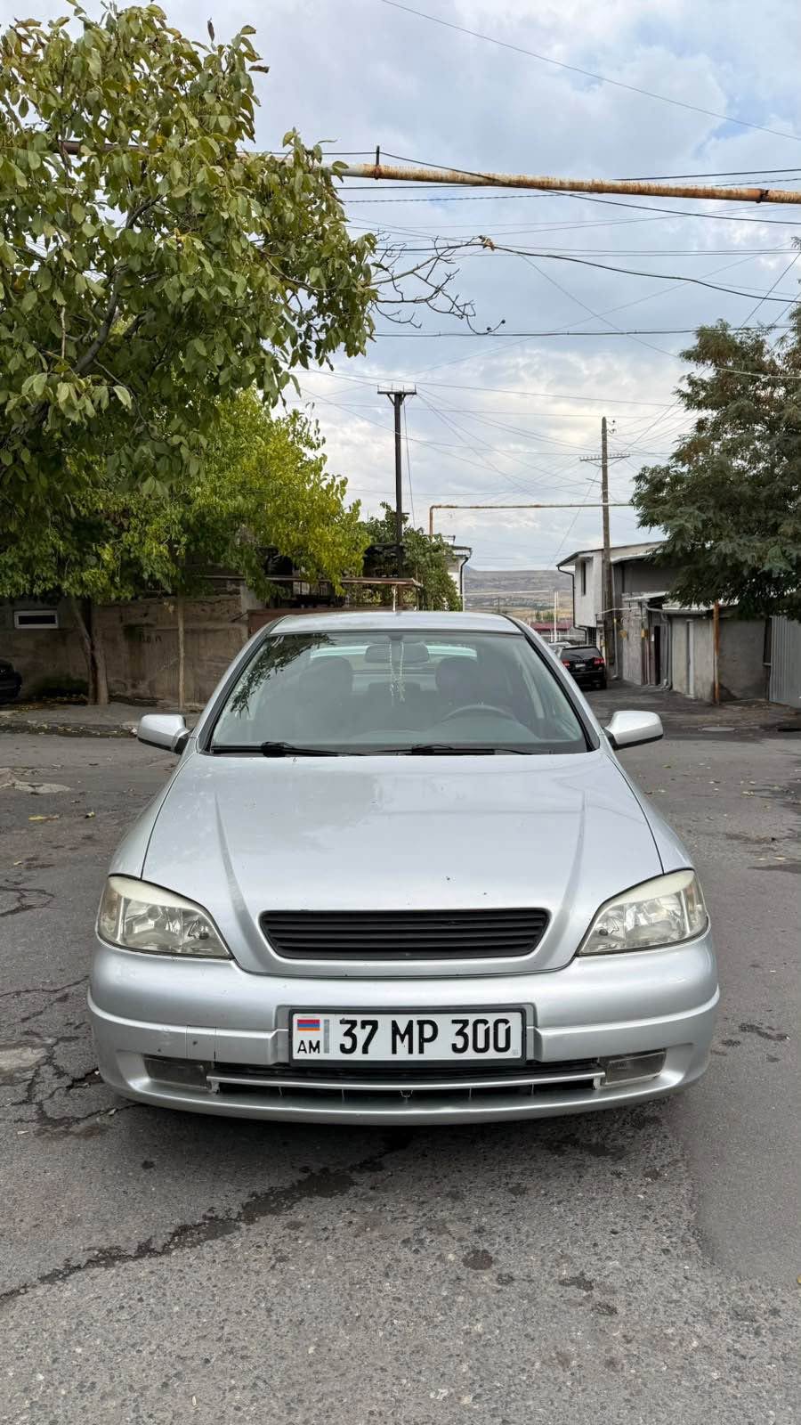 Opel Astra G 1998 — 3,700$