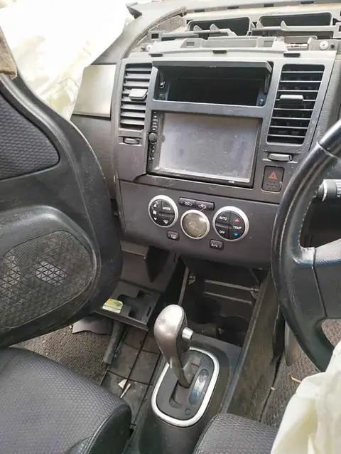 Nissan 2007