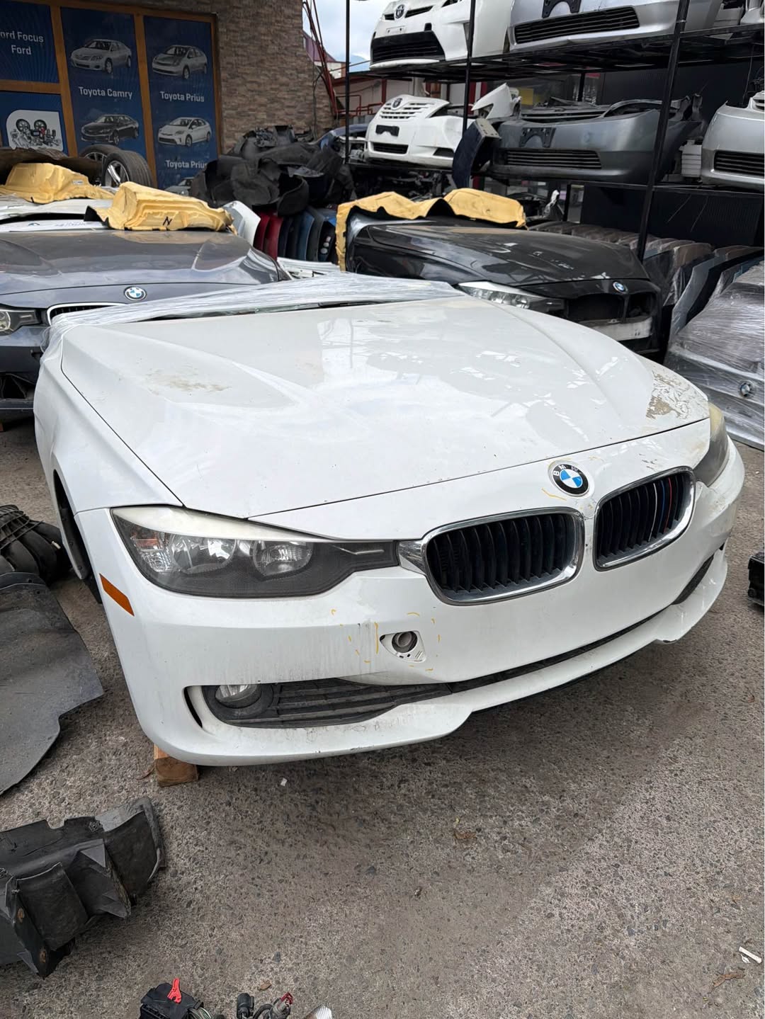 BMW