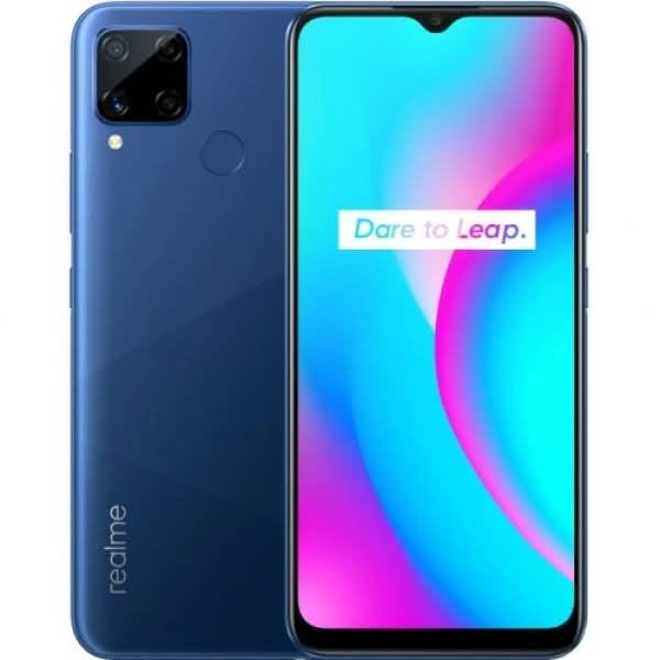 Tezliklə! Mən bütün yeni Realme C15-lə dəyişmək istəyirəm