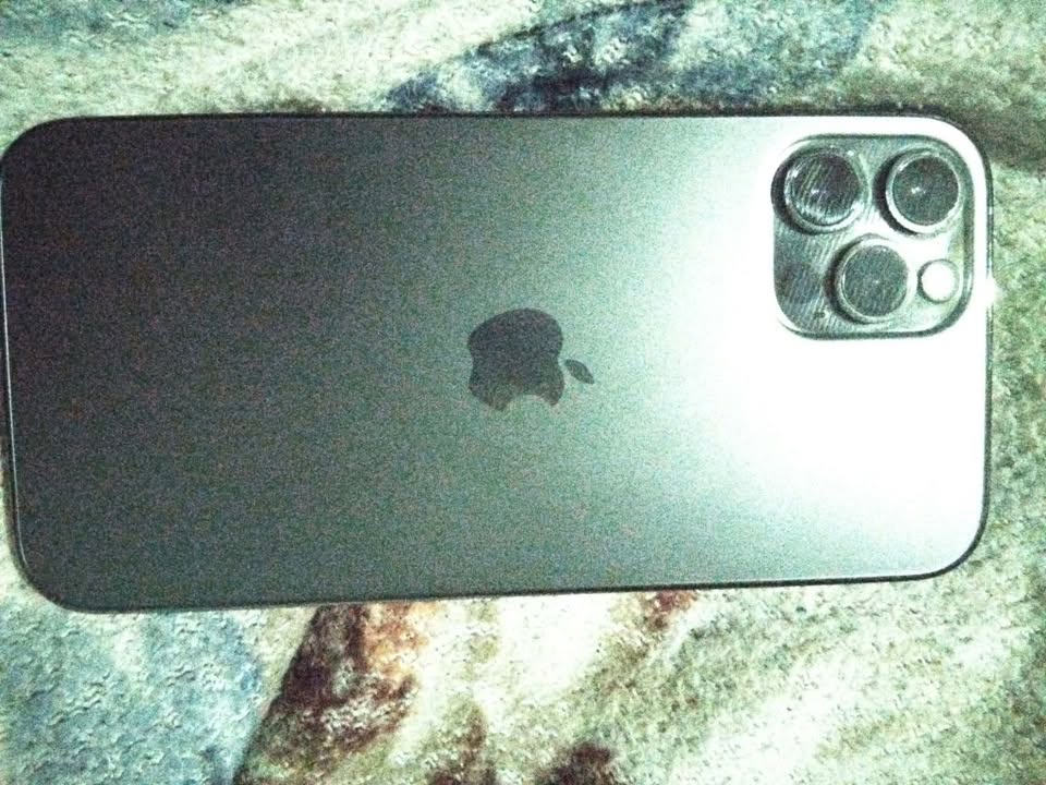 iPhone 12 Pro 128GB, ნაცრისფერი