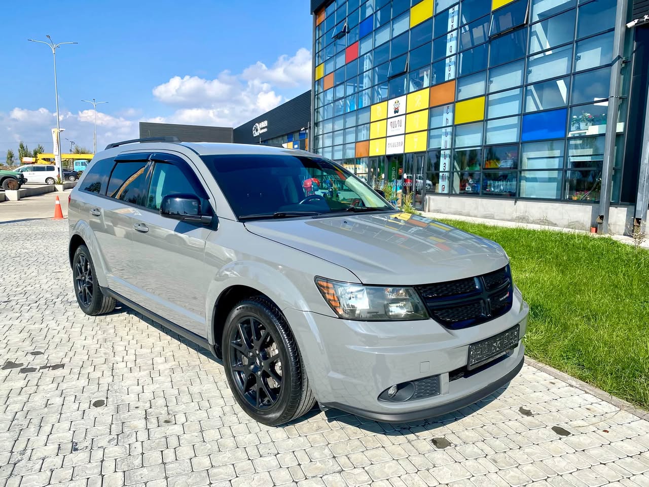 Dodge Journey 2019