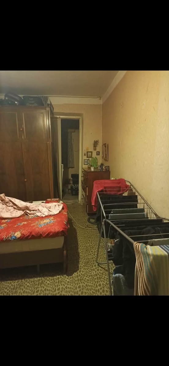 For sale in New Rustavi, 12th microdistrict — $43,500