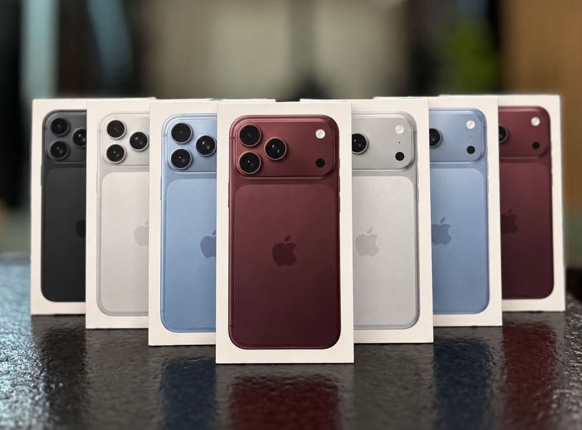 iPhone 18 pro max satılır, mənə 4,500₾ qalıb