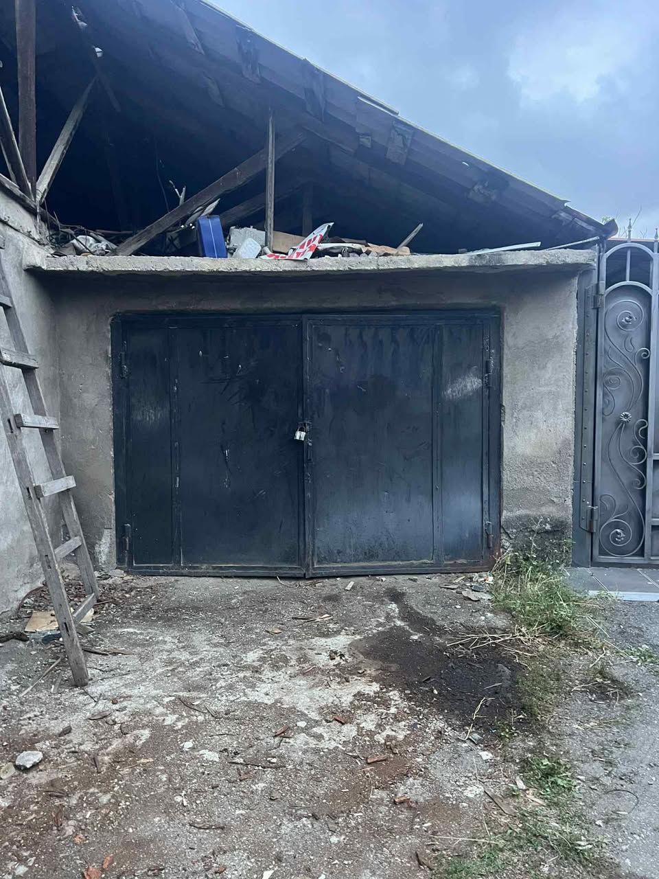 გარაჟი, ვანაძორ — $13,000