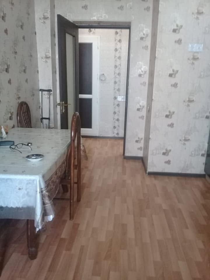 Арендованная квартира