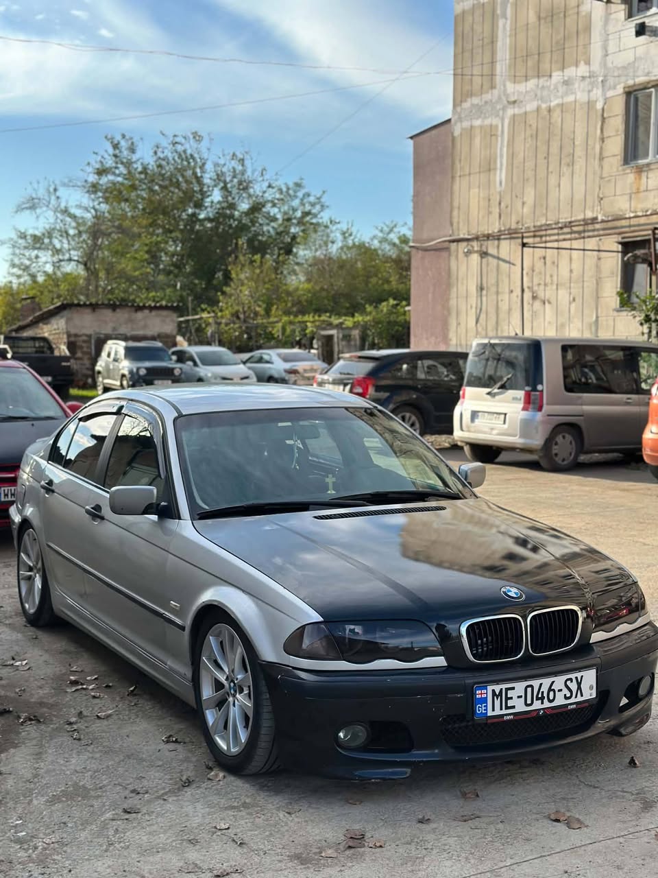 Satılık! 1.9 M43 Yağ yemez — 2,500$