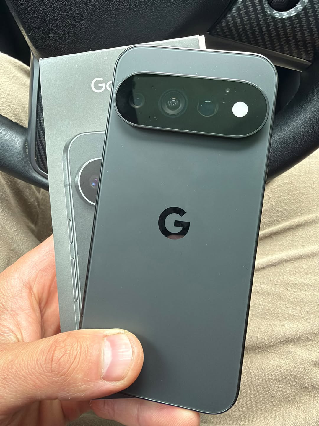 Google Pixel 11 Pro, new, swap for iPhone