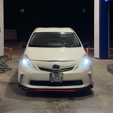 Toyota Prius 2014