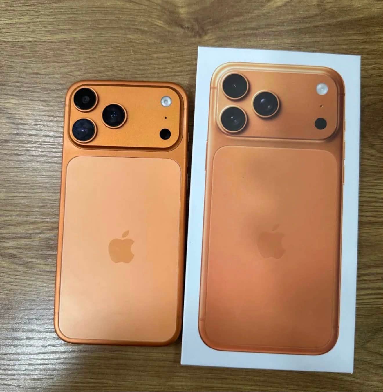 Aceleyle satılık Iphone 17 Pro Max — 3,600₾