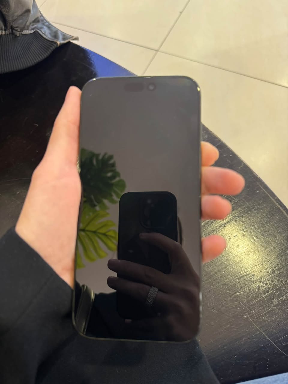 iPhone 16 Pro Max 256GB Black