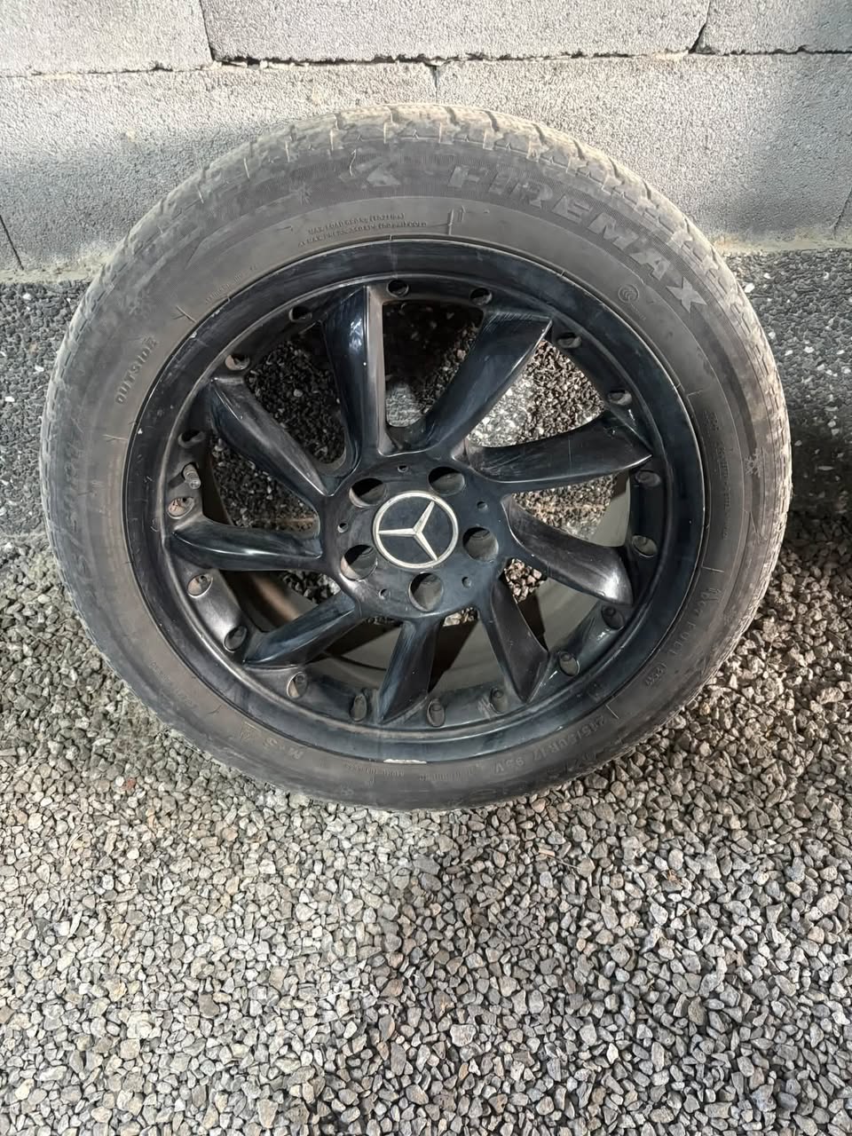 Լորինզեր R 17 անվահեծեր 4 հատ
