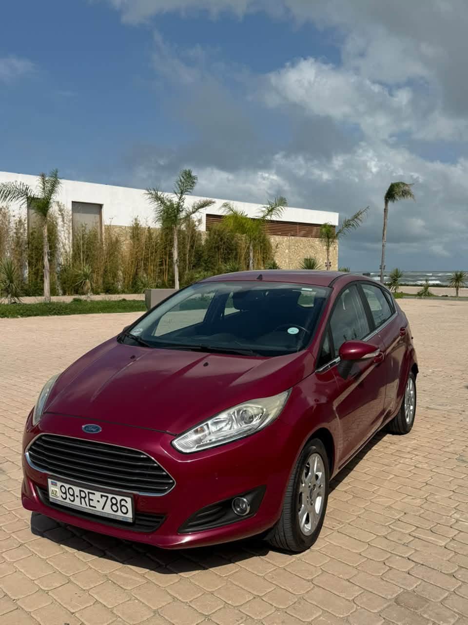 Ford Fiesta 2014