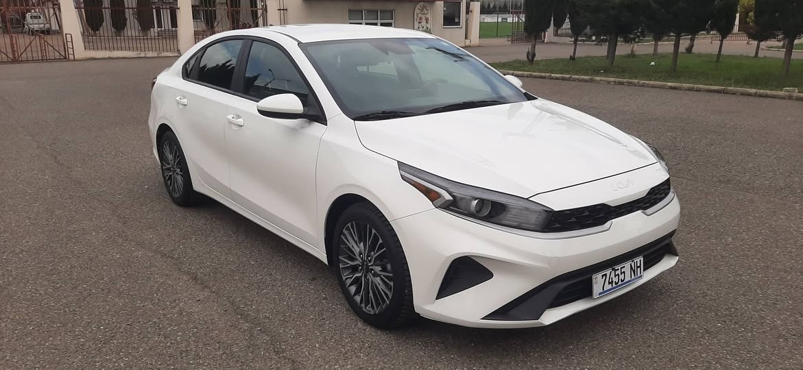 Kia Forte 2024