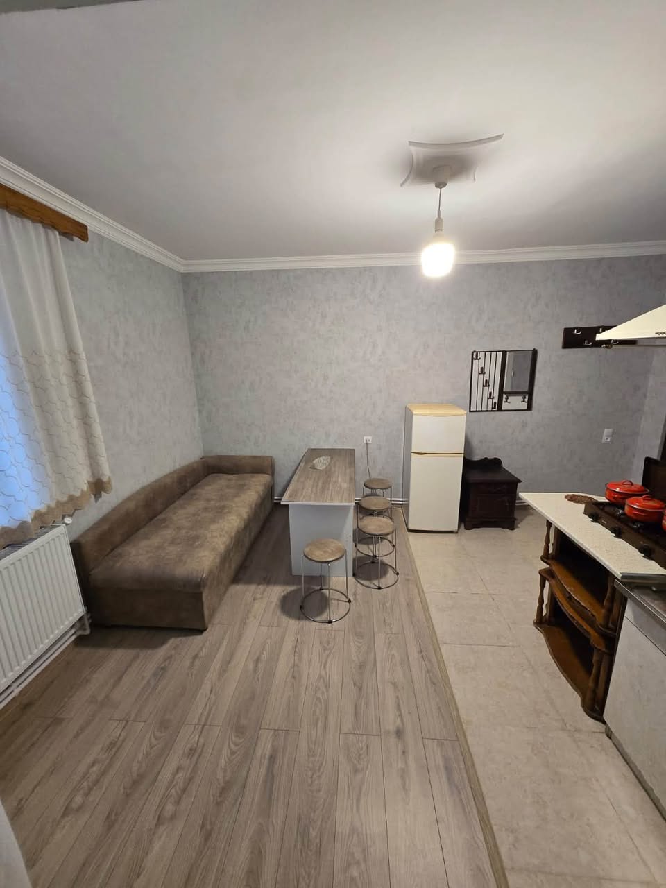 1 otaqlı mənzil kirayəyə verilir, Tbilisi - 750 ₾