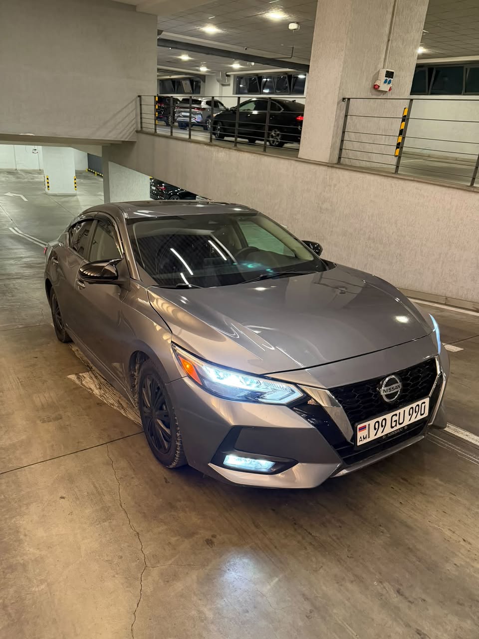 Nissan Sentra 2021