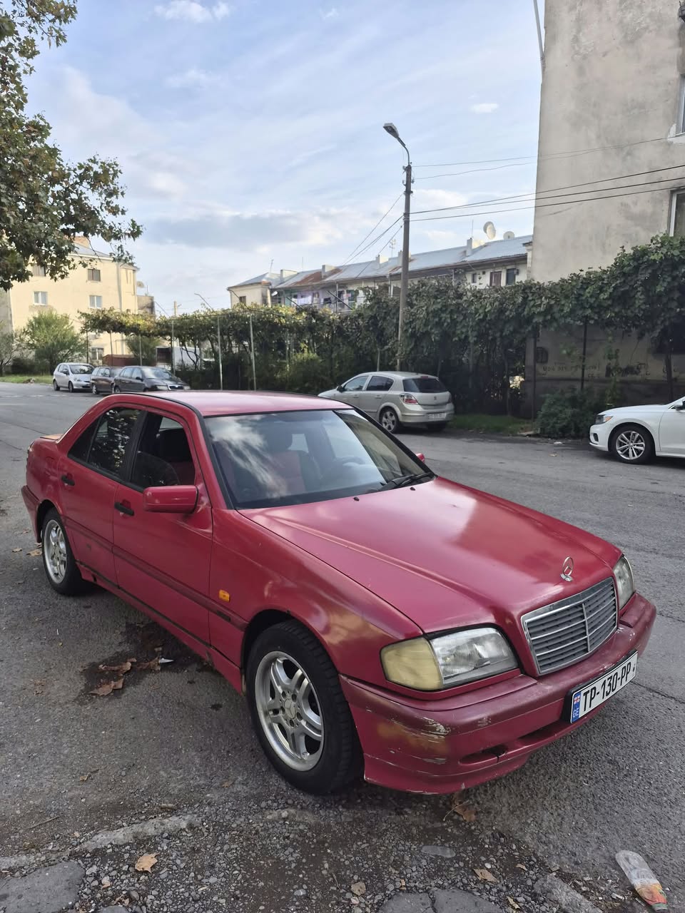 Техасмотор 1998 — 1 500 долларов.