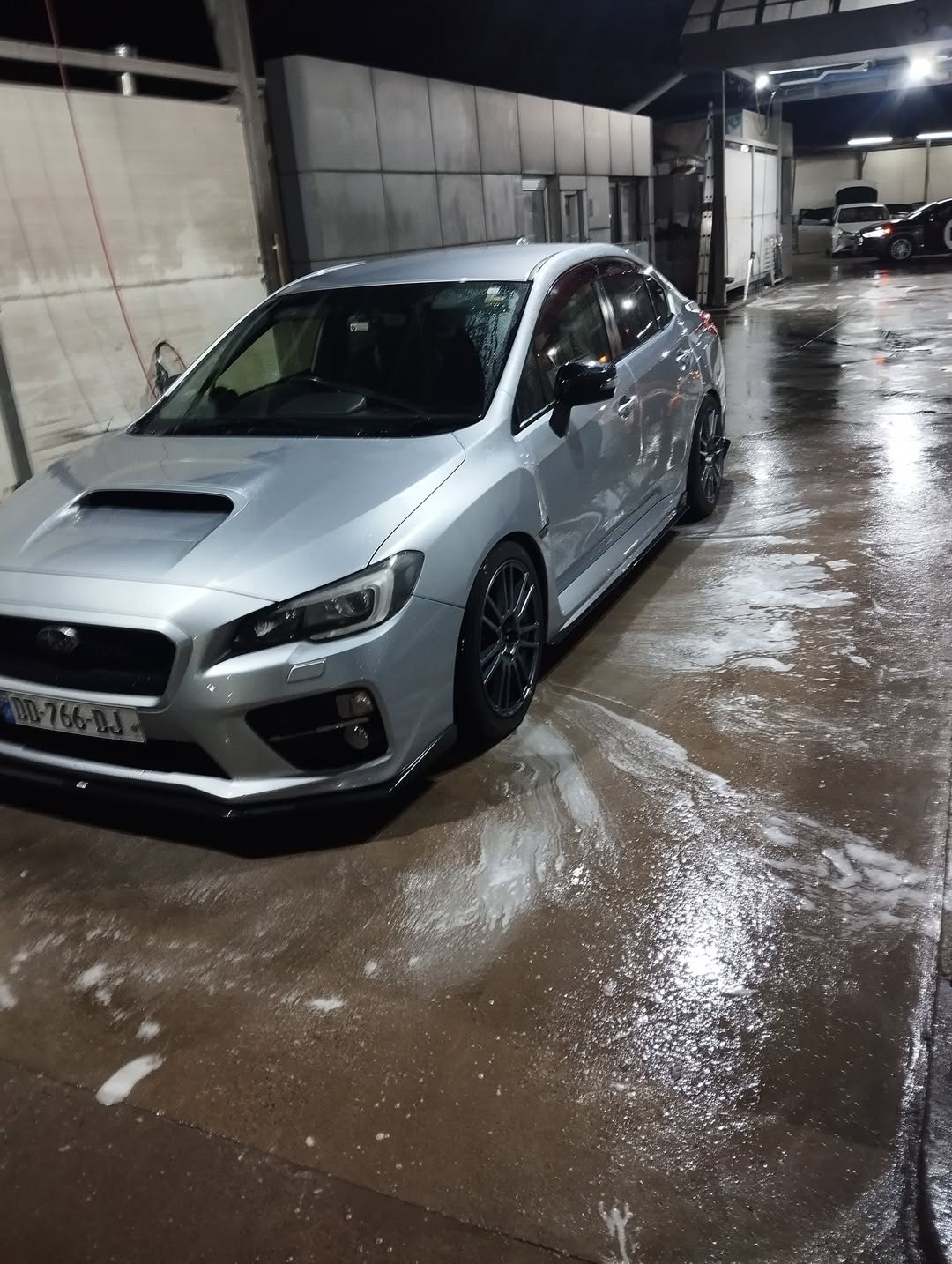 იყიდება Wrx sti კომპლექტაცია 2014 2.0 — 10,800$