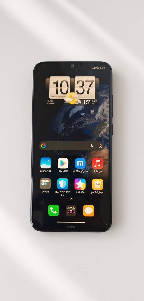 150₾. Xiaomi Redmi Note 8 (կոդ՝
