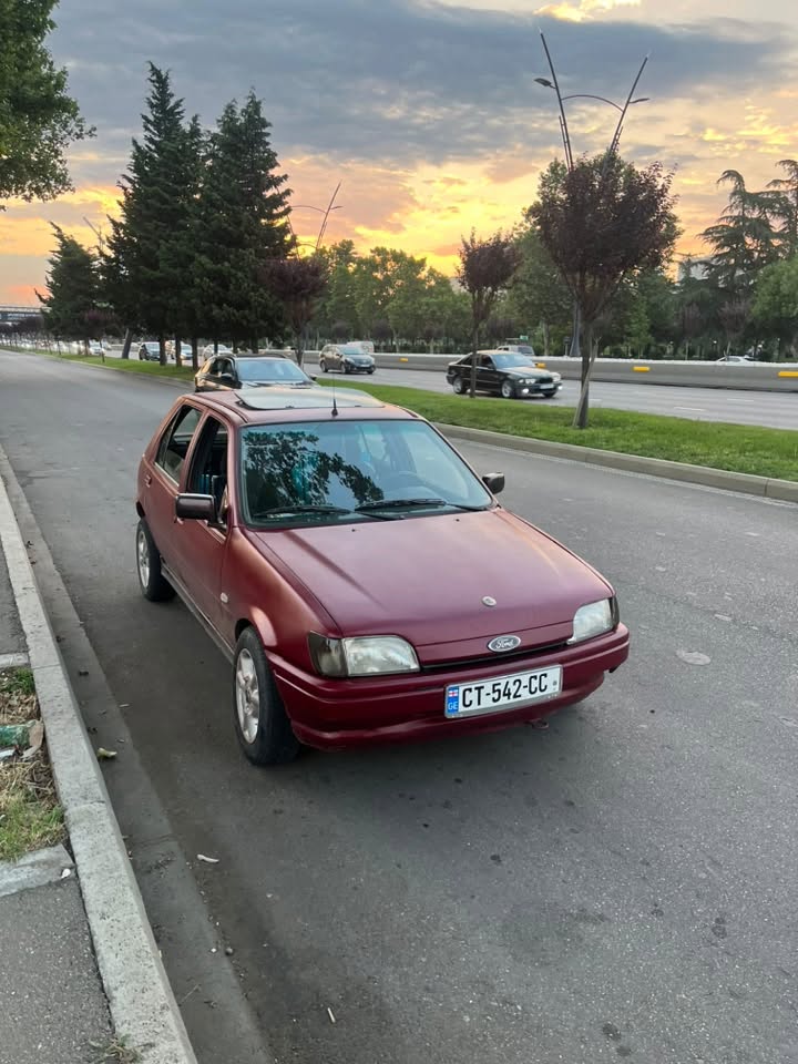 Ford Fiesta 1993